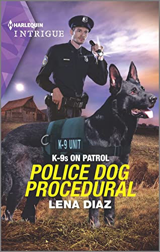 Stock image for Police Dog Procedural (K-9s on Patrol, 6) for sale by SecondSale