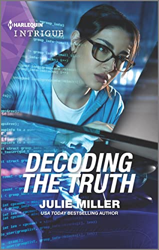 9781335582300: Decoding the Truth (Harlequin Intrigue: Kansas City Crime Lab)