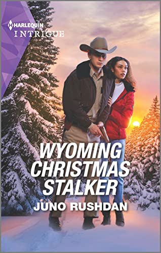 Stock image for Wyoming Christmas Stalker (Cowboy State Lawmen, 2) for sale by Your Online Bookstore