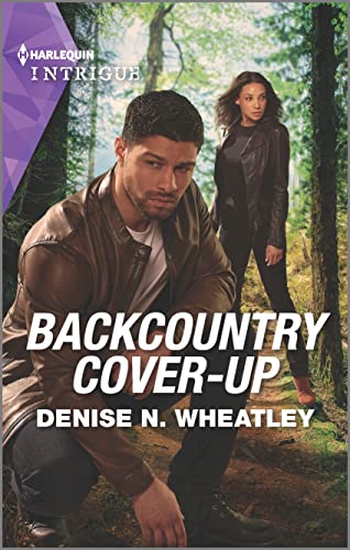 Imagen de archivo de Backcountry Cover-Up (Harlequin Intrigue) a la venta por SecondSale