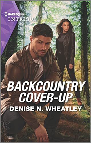 Stock image for Backcountry Cover-Up (Harlequin Intrigue) for sale by SecondSale