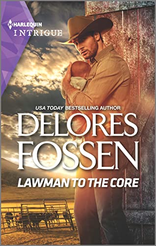 Stock image for Lawman to the Core (The Law in Lubbock County, 3) for sale by SecondSale