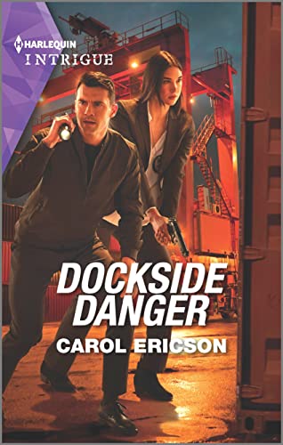 Stock image for Dockside Danger (The Lost Girls, 3) for sale by SecondSale