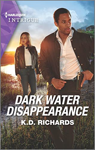 Stock image for Dark Water Disappearance (West Investigations, 5) for sale by SecondSale