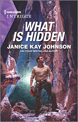 Stock image for What Is Hidden (Harlequin Intrigue, 2120) for sale by Gulf Coast Books