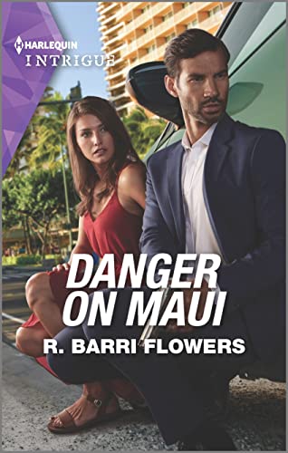 Beispielbild fr Danger on Maui zum Verkauf von Better World Books