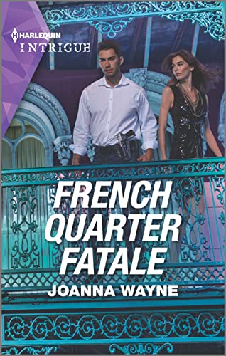 Beispielbild fr French Quarter Fatale (Harlequin Intrigue, 2131) zum Verkauf von SecondSale