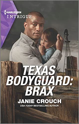 9781335582553: Texas Bodyguard: Brax (San Antonio Security, 2)