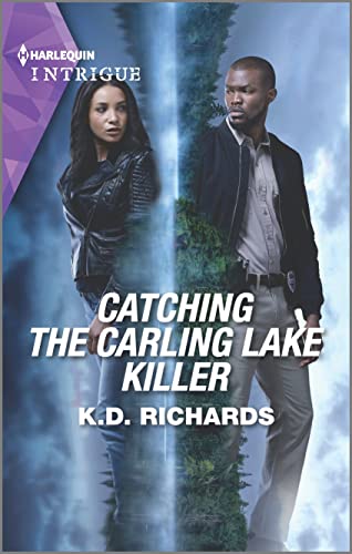 Stock image for Catching the Carling Lake Killer (West Investigations, 6) for sale by SecondSale