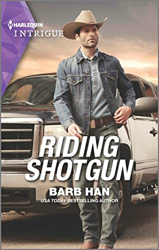 Stock image for Riding Shotgun (The Cowboys of Cider Creek, 2) for sale by Gulf Coast Books