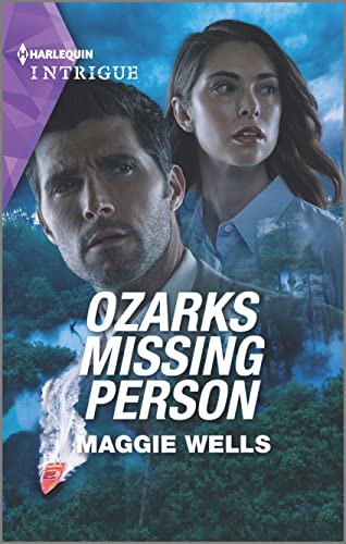 9781335582621: Ozarks Missing Person: A Paranormal Romance Mystery (Arkansas Special Agents, 1)
