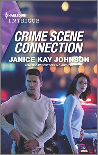 9781335582638: Crime Scene Connection (Harlequin Intrigue)
