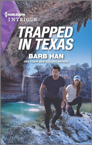 Imagen de archivo de Trapped in Texas a la venta por Blackwell's