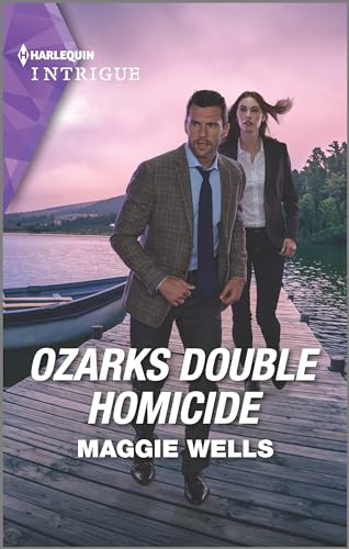 9781335582683: Ozarks Double Homicide (Harlequin Intrigue: Arkansas Special Agents, 2149)