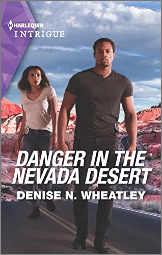 Imagen de archivo de Danger in the Nevada Desert (A West Coast Crime Story, 2) a la venta por SecondSale