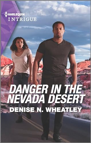 9781335582690: Danger in the Nevada Desert: 2 (Harlequin Intrigue: A West Coast Crime Story, 2150)