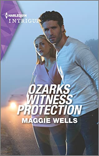 9781335582744: Ozarks Witness Protection (Arkansas Special Agents, 3)