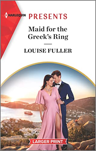 Beispielbild fr Maid for the Greek's Ring zum Verkauf von Better World Books