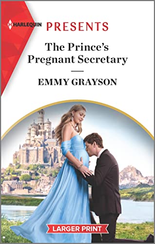 Stock image for The Prince's Pregnant Secretary (The Van Ambrose Royals, 2) for sale by Half Price Books Inc.