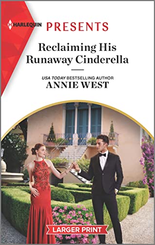 Beispielbild fr Reclaiming His Runaway Cinderella (Harlequin Presents) zum Verkauf von SecondSale