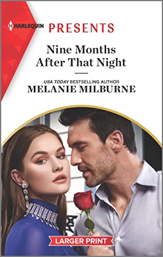 Stock image for Nine Months After That Night for sale by Blackwell's