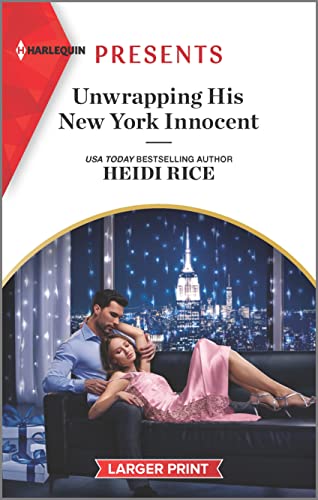 Stock image for Unwrapping His New York Innocent for sale by Blackwell's