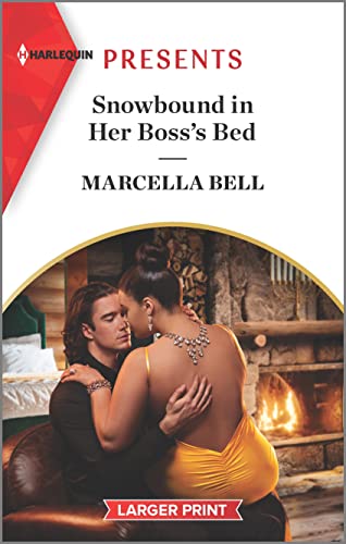 Imagen de archivo de Snowbound in Her Boss's Bed (Harlequin Presents) a la venta por HPB-Diamond