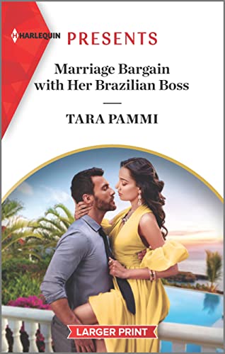 Imagen de archivo de Marriage Bargain with Her Brazilian Boss (Billion-Dollar Fairy Tales, 1) a la venta por HPB-Diamond