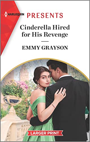 Stock image for Cinderella Hired for His Revenge (The Van Ambrose Royals, 1) for sale by HPB-Diamond