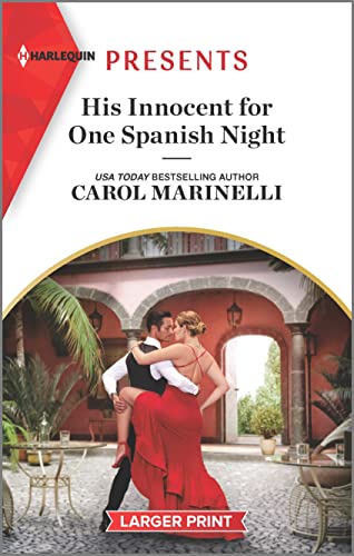 Stock image for His Innocent for One Spanish Night (Heirs to the Romero Empire, 1) for sale by Half Price Books Inc.