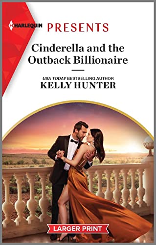 Beispielbild fr Cinderella and the Outback Billionaire (Billionaires of the Outback, 2) zum Verkauf von Goodwill Southern California