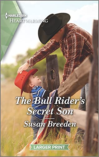 

The Bull Rider's Secret Son: A Clean and Uplifting Romance (Destiny Springs, Wyoming, 1)
