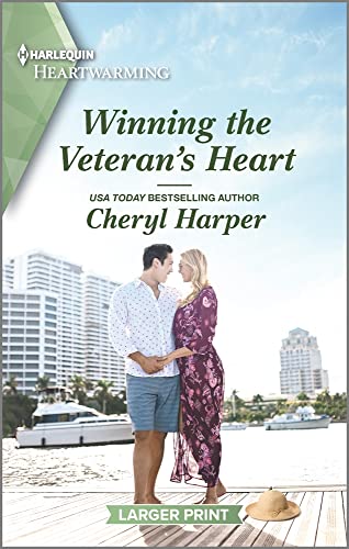 Imagen de archivo de Winning the Veteran's Heart: A Clean Romance (Veterans' Road, 6) a la venta por Half Price Books Inc.