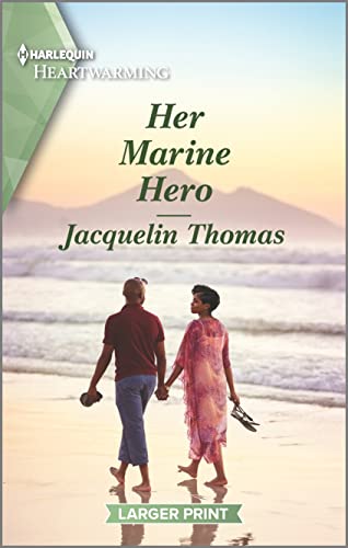 Beispielbild fr Her Marine Hero : A Clean and Uplifting Romance zum Verkauf von Better World Books