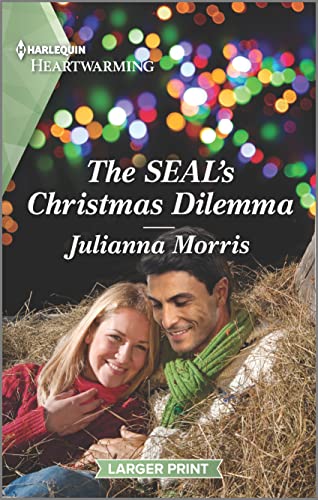 Stock image for The SEALs Christmas Dilemma: A Holiday Romance Novel (Big Sky Navy Heroes, 2) for sale by Zoom Books Company