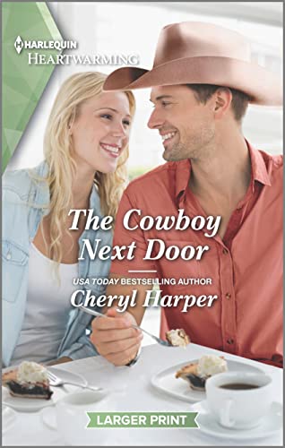 Imagen de archivo de The Cowboy Next Door: A Clean and Uplifting Romance (The Fortunes of Prospect, 1) a la venta por Half Price Books Inc.