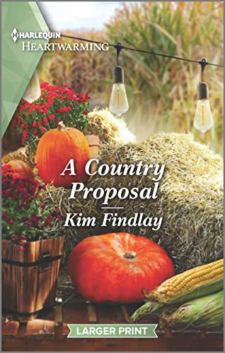 Beispielbild fr A Country Proposal : A Clean and Uplifting Romance zum Verkauf von Better World Books