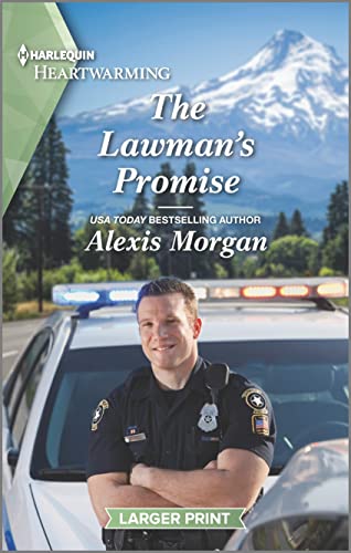 Beispielbild fr The Lawman's Promise: A Clean and Uplifting Romance (Heroes of Dunbar Mountain, 1) zum Verkauf von Gulf Coast Books