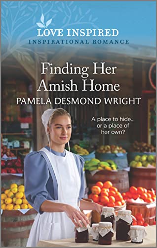 Imagen de archivo de Finding Her Amish Home: An Uplifting Inspirational Romance (Love Inspired) a la venta por SecondSale