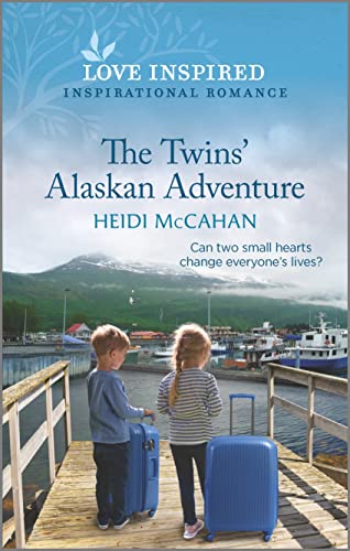 Imagen de archivo de The Twins' Alaskan Adventure: An Uplifting Inspirational Romance (Home to Hearts Bay, 2) a la venta por Orion Tech