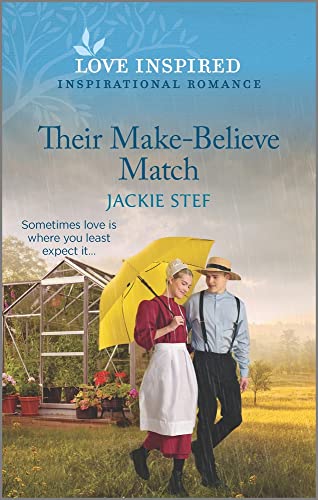 Stock image for Their Make-Believe Match: An Uplifting Inspirational Romance (Love Inspired) for sale by Gulf Coast Books