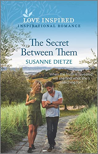 Beispielbild fr The Secret Between Them : An Uplifting Inspirational Romance zum Verkauf von Better World Books