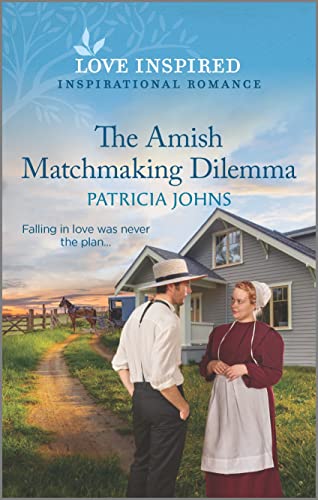 Imagen de archivo de The Amish Matchmaking Dilemma: An Uplifting Inspirational Romance (Amish Country Matches, 1) a la venta por SecondSale