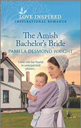 Imagen de archivo de The Amish Bachelor's Bride: An Uplifting Inspirational Romance (Love Inspired) a la venta por SecondSale