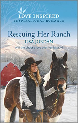 Imagen de archivo de Rescuing Her Ranch: An Uplifting Inspirational Romance (Stone River Ranch, 1) a la venta por SecondSale
