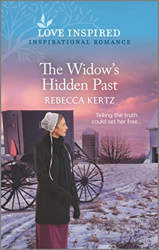 Beispielbild fr The Widow's Hidden Past : An Uplifting Inspirational Romance zum Verkauf von Better World Books