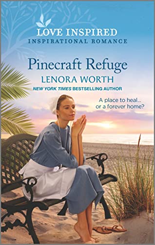 Beispielbild fr Pinecraft Refuge: An Uplifting Inspirational Romance (Pinecraft Seasons, 1) zum Verkauf von SecondSale