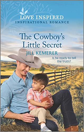Beispielbild fr The Cowboy's Little Secret zum Verkauf von Better World Books