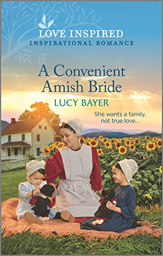 Beispielbild fr A Convenient Amish Bride: An Uplifting Inspirational Romance (Love Inspired) zum Verkauf von SecondSale