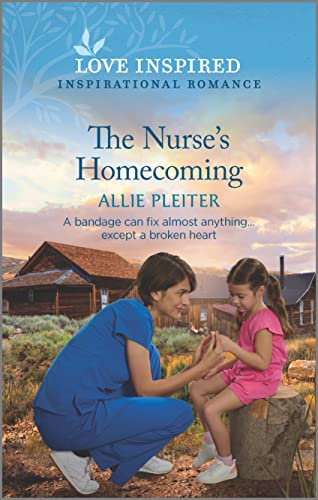 Beispielbild fr The Nurse's Homecoming: An Uplifting Inspirational Romance (True North Springs, 3) zum Verkauf von SecondSale